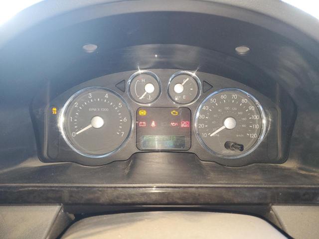 Photo 9 from auction – 2007 MERCURY MONTEGO PR with VIN 1MEHM43137G602765