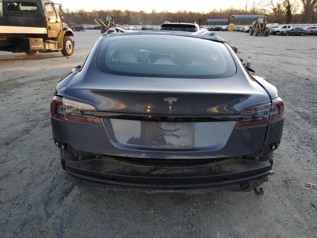 Photo 6 from auction – 2021 TESLA MODEL S with VIN 5YJSA1E52MF443404