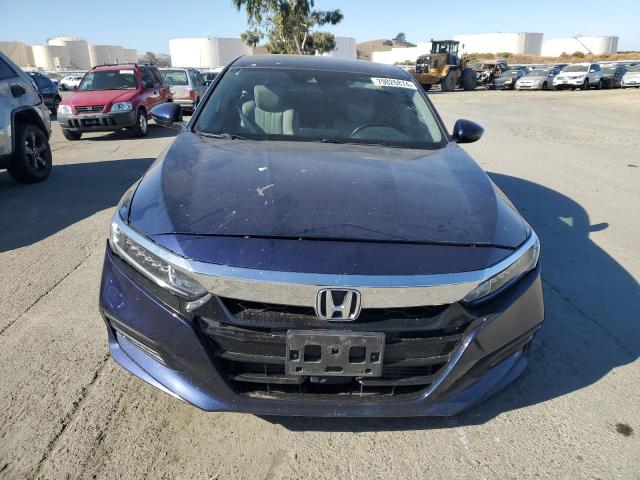 Photo 5 from auction – 2018 HONDA ACCORD EXL with VIN 1HGCV2F60JA013902