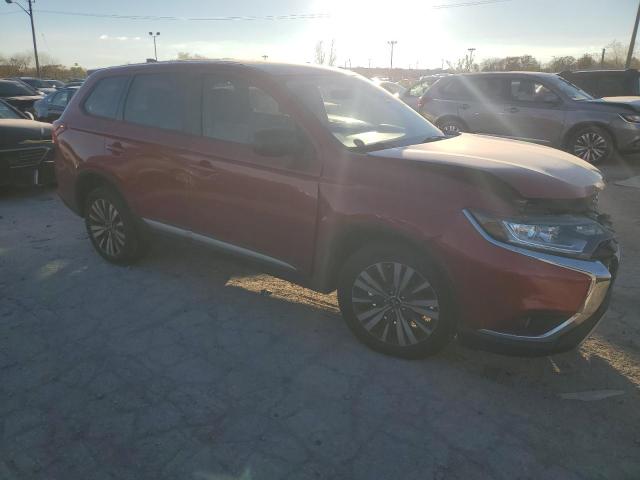 Photo 4 from auction – 2019 MITSUBISHI OUTLANDER with VIN JA4AD2A30KZ025924