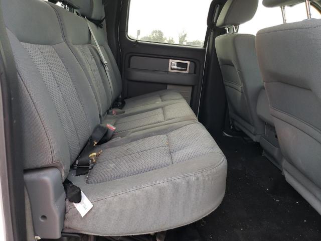 Photo 10 from auction – 2011 FORD F150 SUPER with VIN 1FTFW1CF3BFC27052