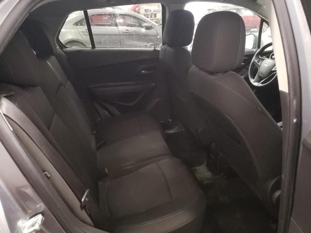 Photo 11 from auction – 2015 CHEVROLET TRAX 1LT with VIN KL7CJRSB3FB087089