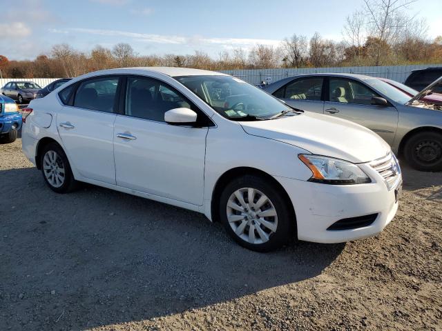 Photo 4 from auction – 2015 NISSAN SENTRA S with VIN 3N1AB7AP3FY383047