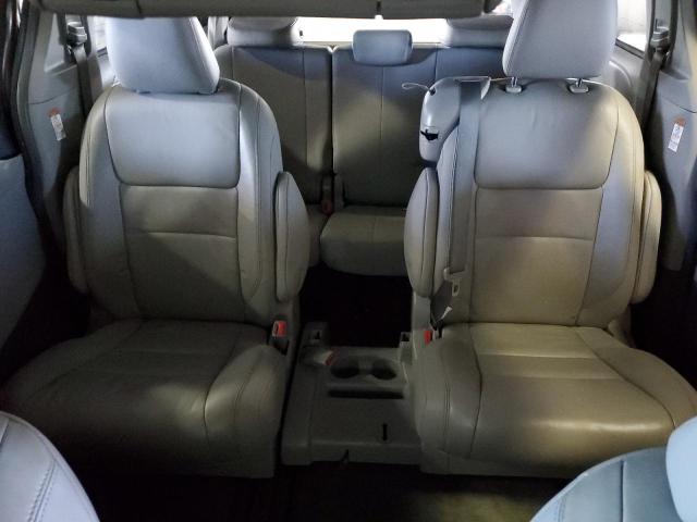 Photo 10 from auction – 2015 TOYOTA SIENNA XLE with VIN 5TDYK3DCXFS620203