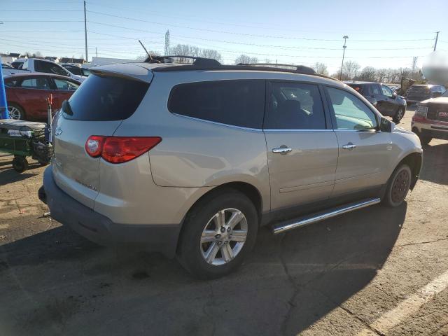 Photo 3 from auction – 2011 CHEVROLET TRAVERSE L with VIN 1GNKRJED3BJ143982