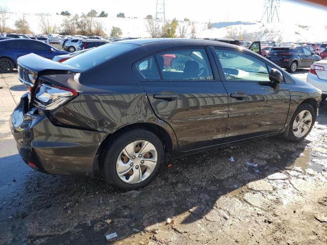 Photo 3 from auction – 2014 HONDA CIVIC LX with VIN 2HGFB2F58EH518428