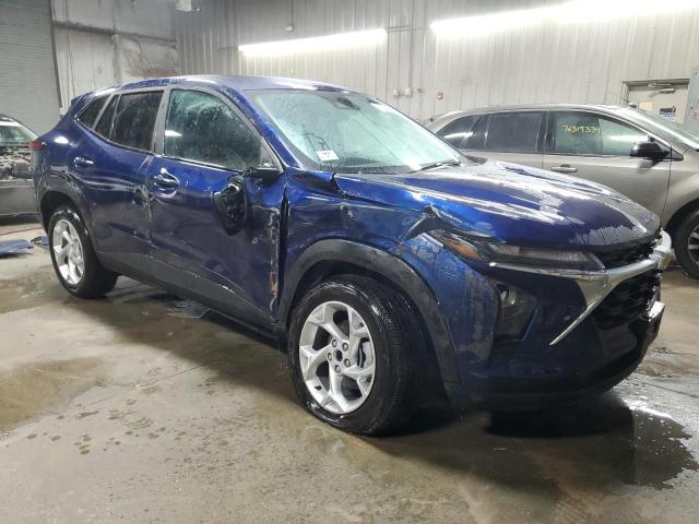 Zdjęcie 4 z aukcji – 2024 CHEVROLET TRAX LS z VIN KL77LFE20RC062980