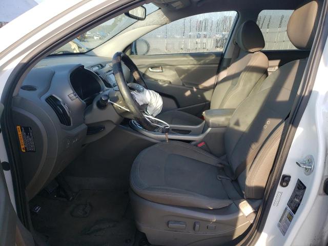 Photo 7 from auction – 2011 KIA SPORTAGE E with VIN KNDPC3A21B7062380