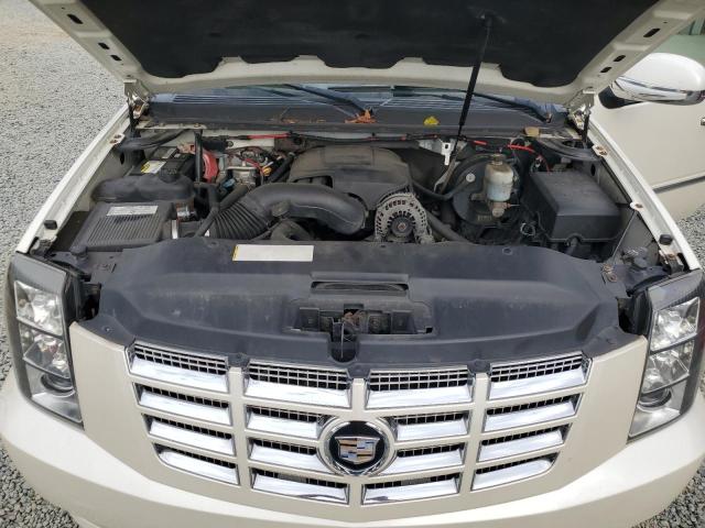 Photo 12 from auction – 2007 CADILLAC ESCALADE L with VIN 1GYEC63837R365998