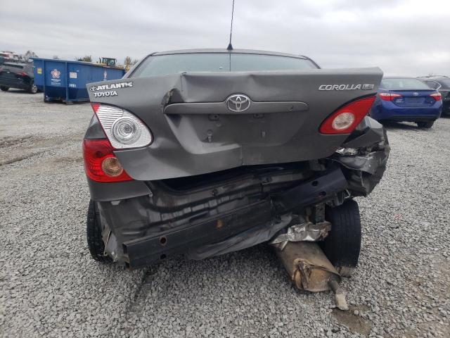 Photo 6 from auction – 2008 TOYOTA COROLLA CE with VIN 2T1BR30E68C931700