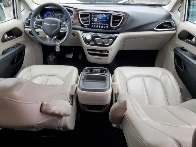Photo 8 from auction – 2018 CHRYSLER PACIFICA T with VIN 2C4RC1BG1JR100873