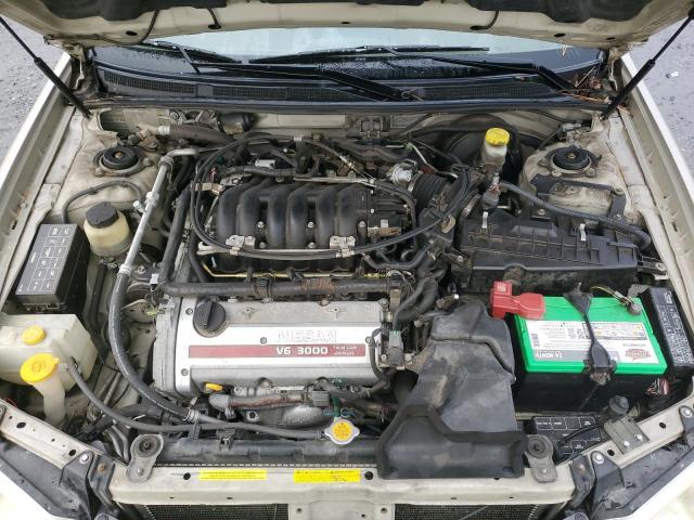 Photo 11 from auction – 2000 NISSAN MAXIMA with VIN JN1CA31D4YT747806
