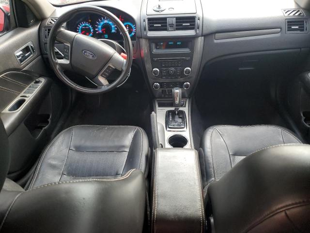 Photo 8 from auction – 2010 FORD FUSION SPO with VIN 3FAHP0DC4AR426221