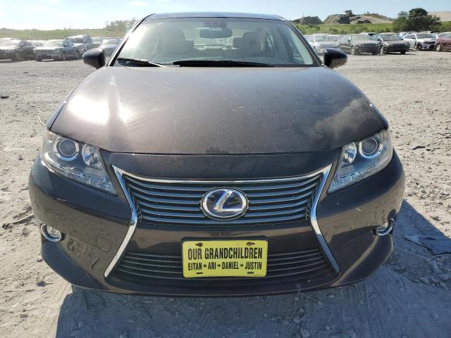 Photo 5 from auction – 2014 LEXUS ES 300H with VIN JTHBW1GG1E2052988