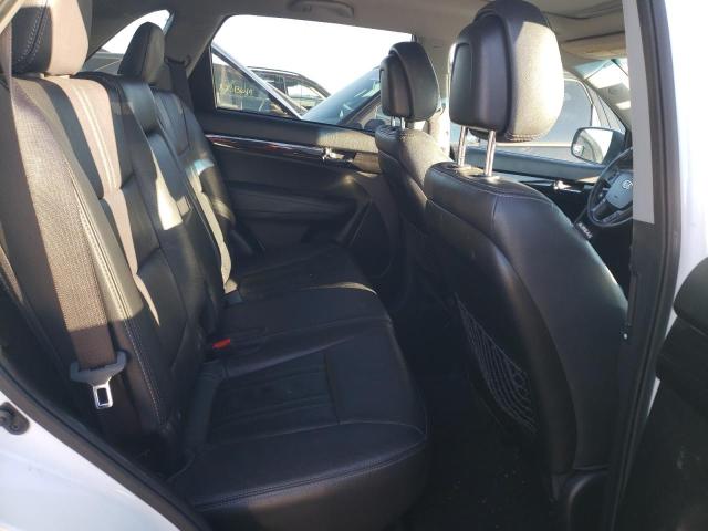 Photo 10 from auction – 2012 KIA SORENTO SX with VIN 5XYKWDA27CG251109