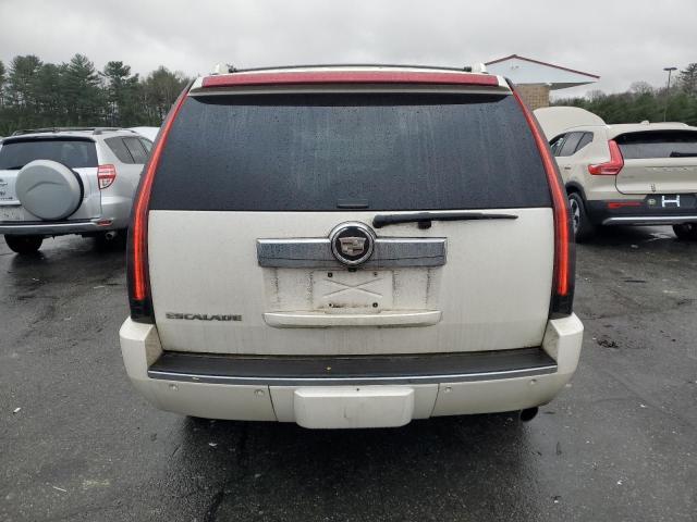 Photo 6 from auction – 2007 CADILLAC ESCALADE L with VIN 1GYFK63887R268139