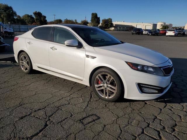 Photo 4 from auction – 2013 KIA OPTIMA SX with VIN 5XXGR4A63DG112097