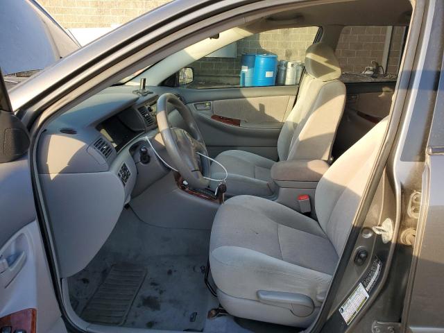 Photo 7 from auction – 2008 TOYOTA COROLLA CE with VIN 2T1BR32E18C890664