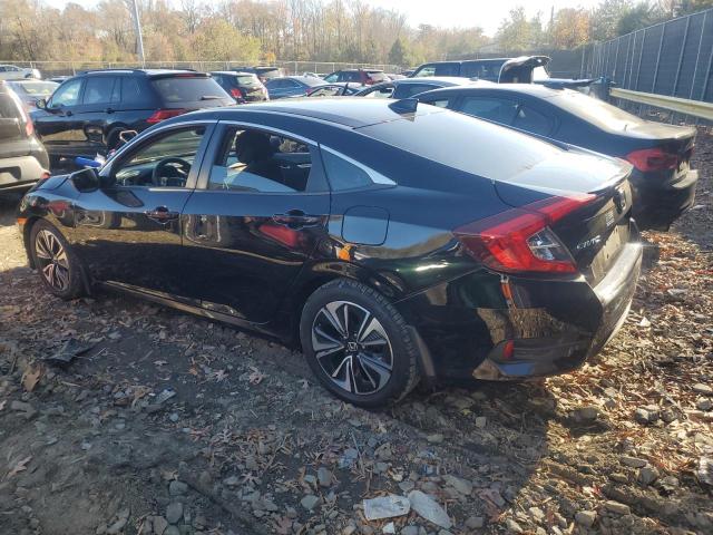 Photo 2 from auction – 2017 HONDA CIVIC EX with VIN 2HGFC1F32HH656699