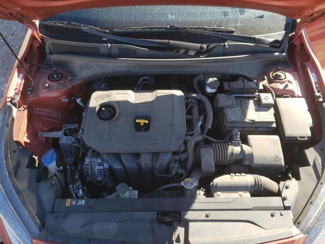 Photo 11 from auction – 2023 KIA FORTE LX with VIN 3KPF24AD3PE609291