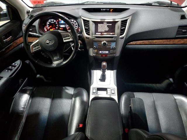 Photo 8 from auction – 2013 SUBARU LEGACY 2.5 with VIN 4S3BMBL67D3002275