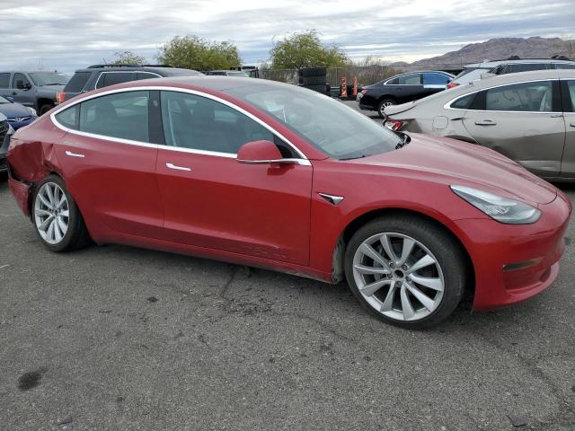Photo 4 from auction – 2018 TESLA MODEL 3 with VIN 5YJ3E1EA9JF159463