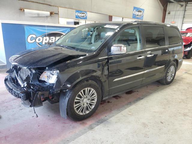 CHRYSLER TOWN & COU 2016 with VIN 2C4RC1CG8GR158972 - Photo from auction