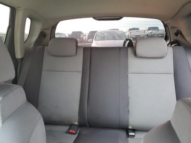 Photo 10 from auction – 2009 CHEVROLET AVEO LS with VIN KL1TD66E59B672121
