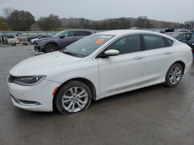 CHRYSLER 200 LIMITE 2015 with VIN 1C3CCCAB6FN628716 - Photo from auction