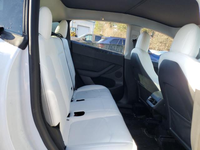 Photo 11 from auction – 2023 TESLA MODEL Y with VIN 7SAYGDEE5PF674458