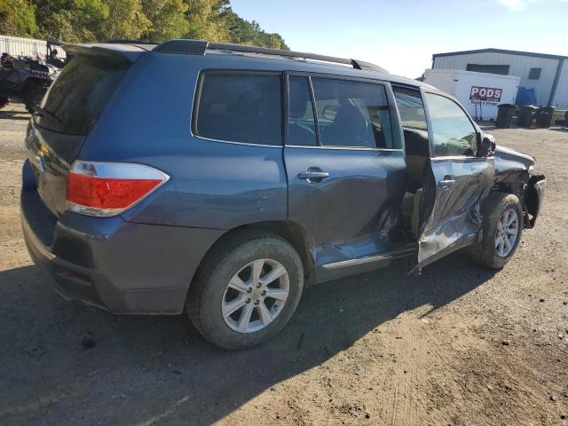 Photo 3 from auction – 2013 TOYOTA HIGHLANDER with VIN 5TDZA3EH2DS041205