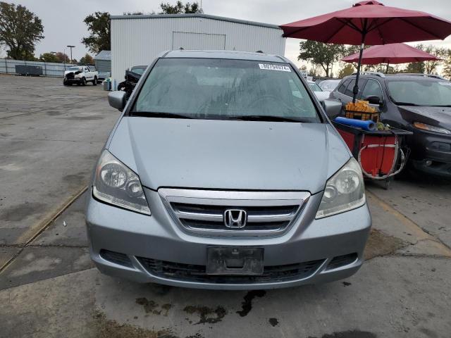 Photo 5 from auction – 2006 HONDA ODYSSEY with VIN 5FNRL38726B093003
