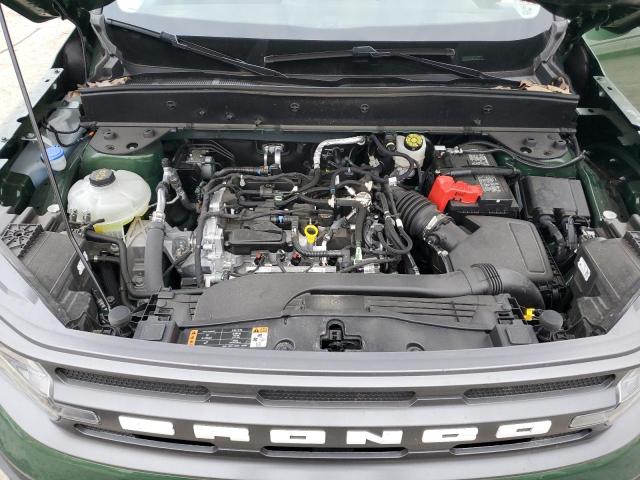 Photo 12 from auction – 2023 FORD BRONCO SPO with VIN 3FMCR9B68PRD85659