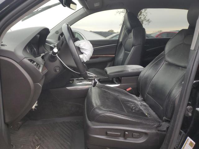 Photo 7 from auction – 2018 ACURA MDX with VIN 5J8YD4H33JL028535