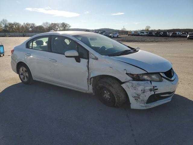 Photo 4 from auction – 2014 HONDA CIVIC LX with VIN 19XFB2F52EE000504