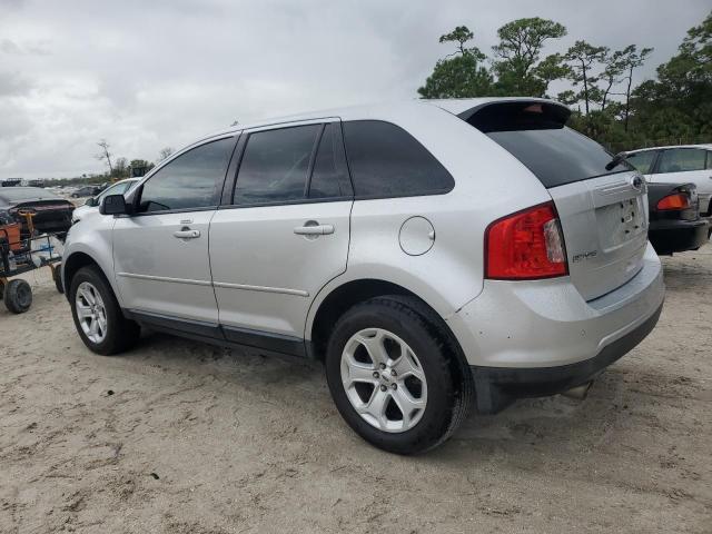 Photo 2 from auction – 2012 FORD EDGE SEL with VIN 2FMDK3JC1CBA56842