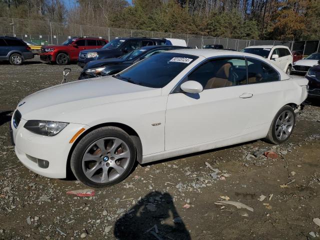 BMW 335 I 2008 with VIN WBAWL73538PX52275 - Photo from auction