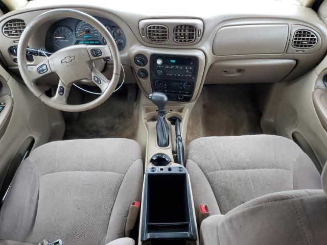 Photo 8 from auction – 2004 CHEVROLET TRAILBLAZE with VIN 1GNDT13S842188733