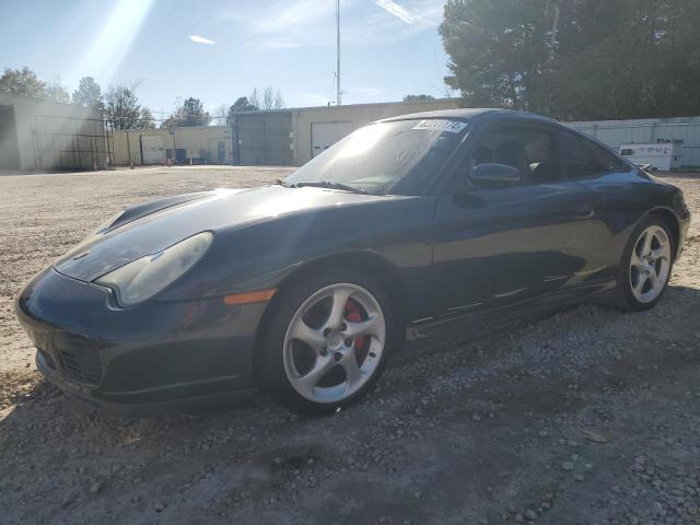 PORSCHE 911 CARRER 2004 with VIN WP0AA29954S622277 - Photo from auction