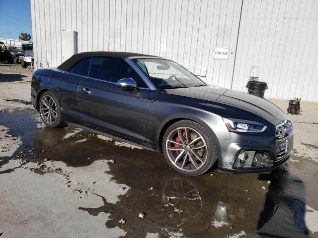 Photo 4 from auction – 2018 AUDI S5 PRESTIG with VIN WAU24GF53JN012931