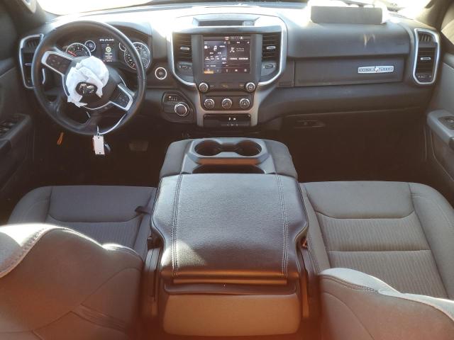 Photo 8 from auction – 2022 RAM 1500 BIG H with VIN 1C6RREBT2NN158147