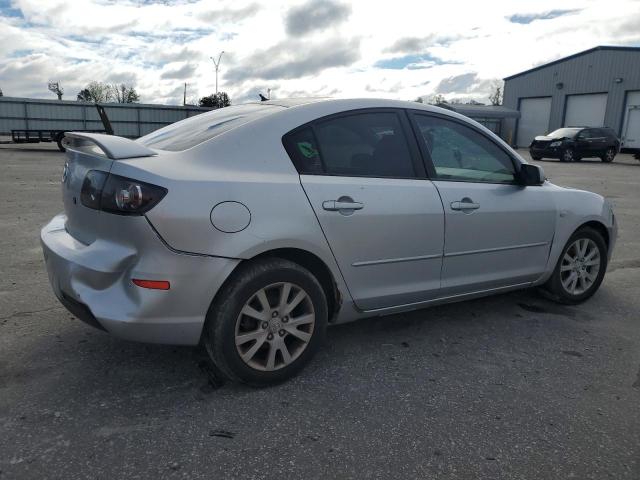 Photo 3 from auction – 2008 MAZDA 3 I with VIN JM1BK12G081808387