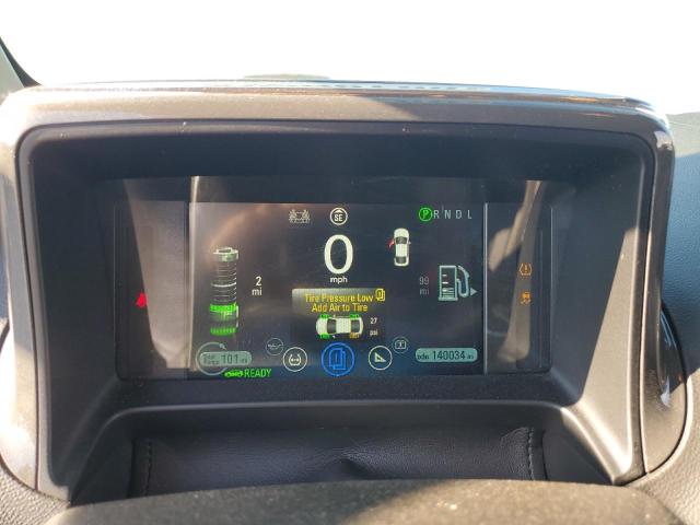 Photo 9 from auction – 2014 CHEVROLET VOLT with VIN 1G1RH6E45EU171785