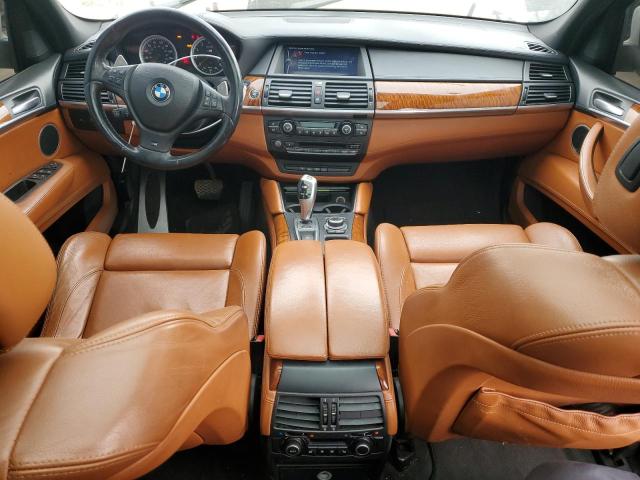 Photo 8 from auction – 2010 BMW X5 M with VIN 5YMGY0C55ALK25665