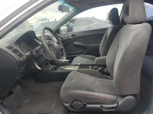 Photo 7 from auction – 2001 HONDA CIVIC SI with VIN 1HGEM229X1L061181