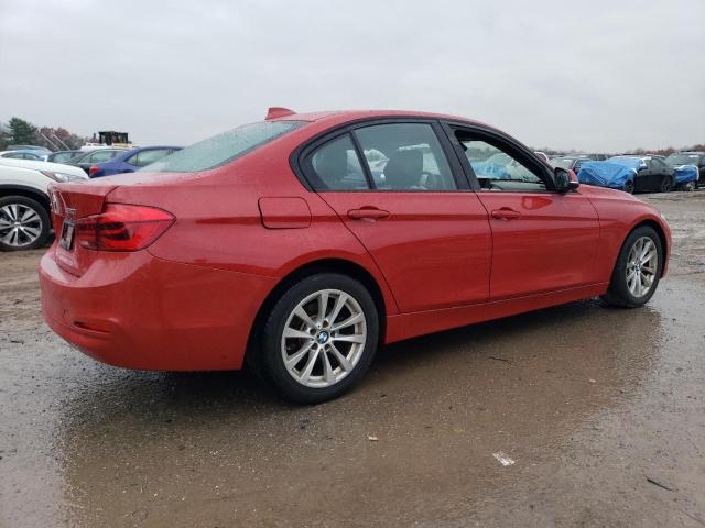 Photo 3 from auction – 2016 BMW 320 XI with VIN WBA8E5G5XGNU21107
