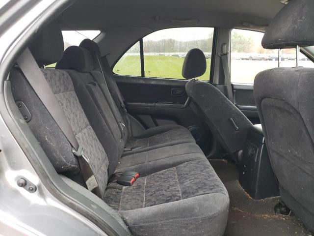 Photo 11 from auction – 2007 KIA SORENTO EX with VIN KNDJC736575673240