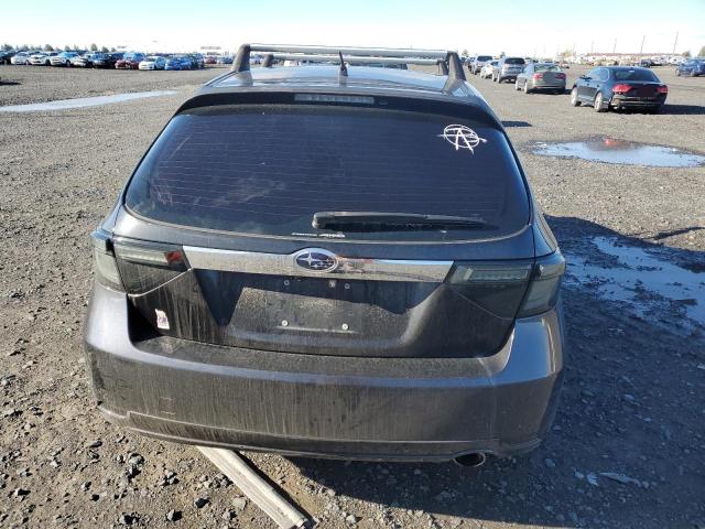 Photo 6 from auction – 2009 SUBARU IMPREZA OU with VIN JF1GH63609H820870