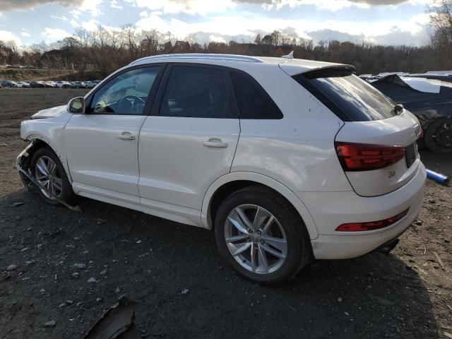 Photo 2 from auction – 2017 AUDI Q3 PREMIUM with VIN WA1ECCFS2HR009128