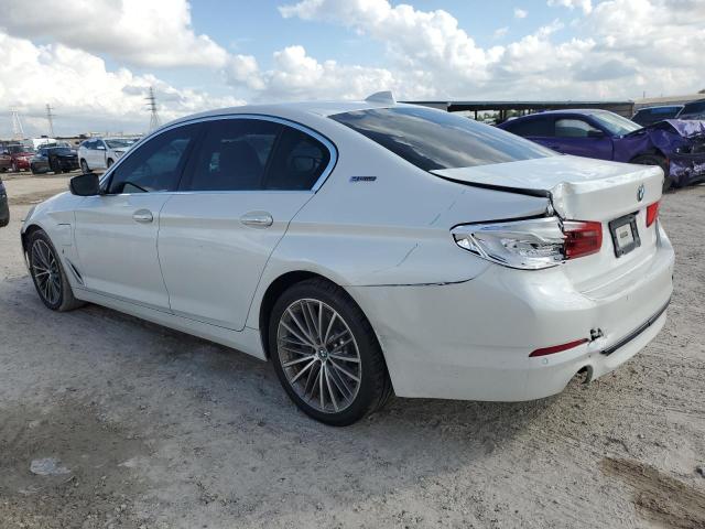 Zdjęcie 2 z aukcji – 2018 BMW 530E z VIN WBAJA9C56JB032712